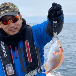 あみや渡船 JIGBOY 釣果