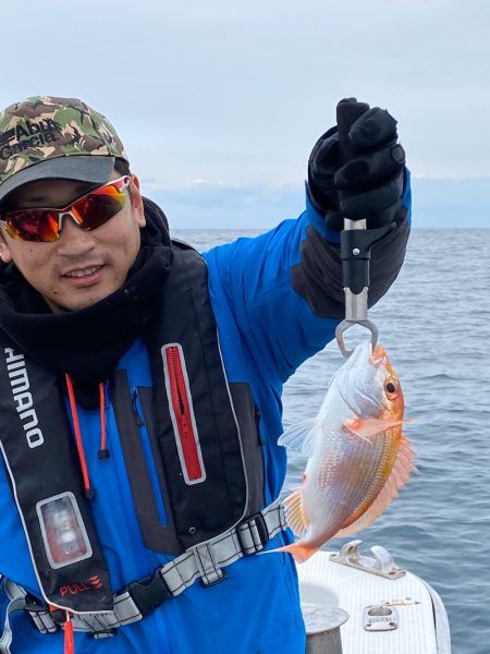 あみや渡船 JIGBOY 釣果