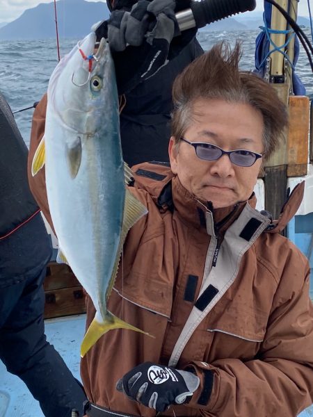 あみや渡船 JIGBOY 釣果