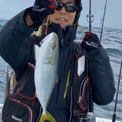 あみや渡船 JIGBOY 釣果