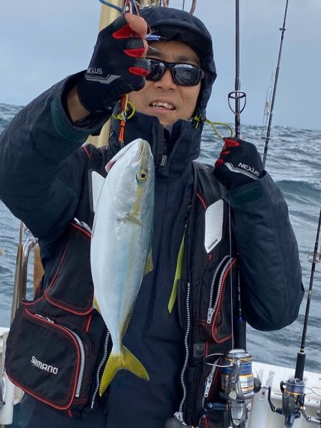 あみや渡船 JIGBOY 釣果