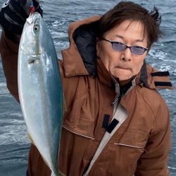 あみや渡船 JIGBOY 釣果