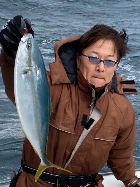 あみや渡船 JIGBOY 釣果