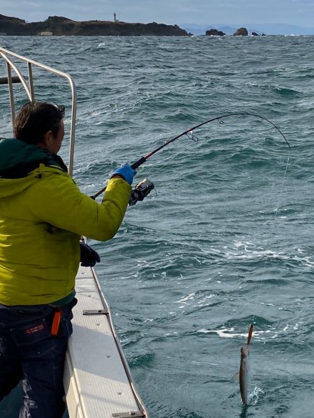 あみや渡船 JIGBOY 釣果