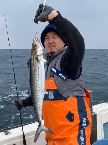 あみや渡船 JIGBOY 釣果