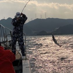 あみや渡船 JIGBOY 釣果