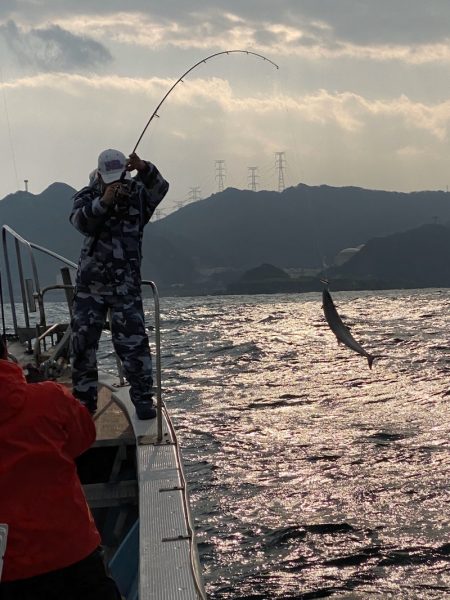 あみや渡船 JIGBOY 釣果