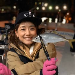 Monster Rush! 釣果