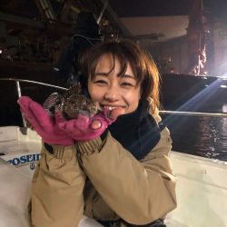 Monster Rush! 釣果