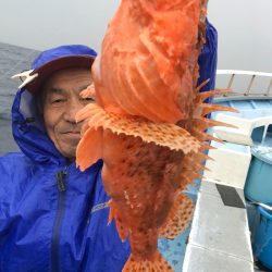 力漁丸 釣果