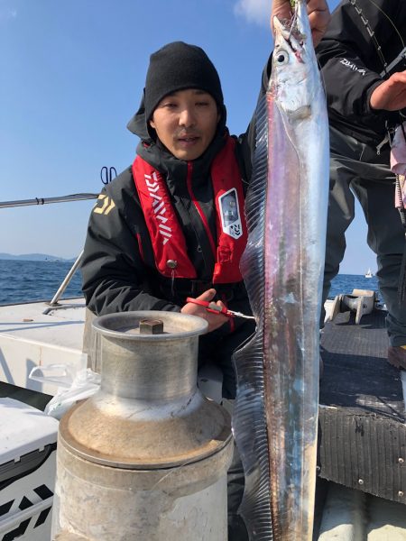 フィッシング キッタカ 釣果