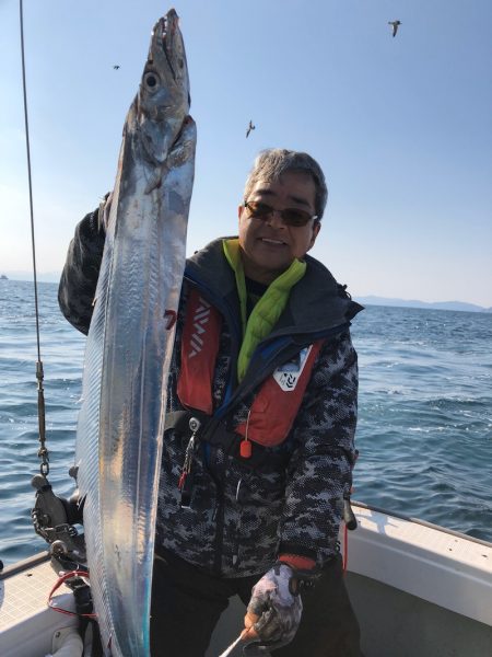 フィッシング キッタカ 釣果