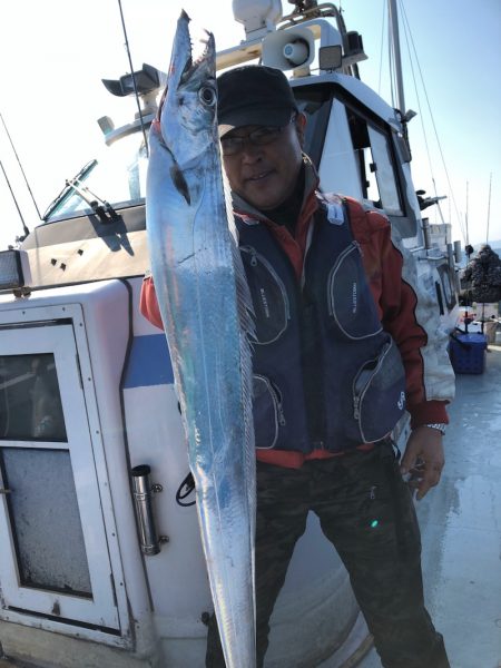 フィッシング キッタカ 釣果