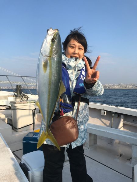 釣人家 釣果