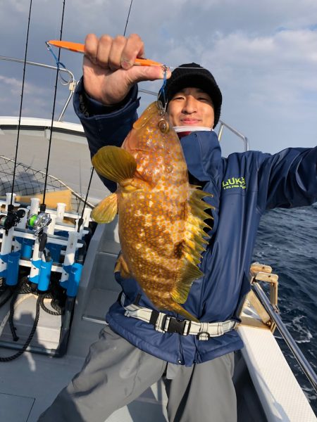 ＴＡＲＯＭＡＲＵ 釣果