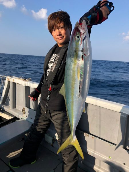 ＴＡＲＯＭＡＲＵ 釣果