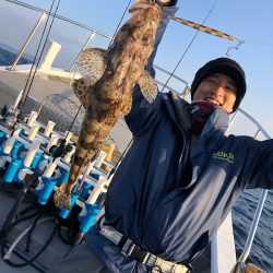 ＴＡＲＯＭＡＲＵ 釣果