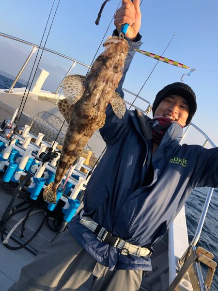 ＴＡＲＯＭＡＲＵ 釣果