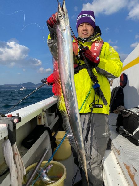 釣人家 釣果