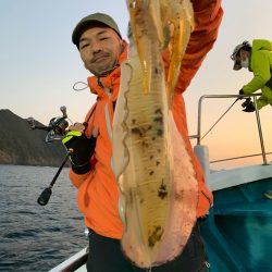 愛海丸 釣果