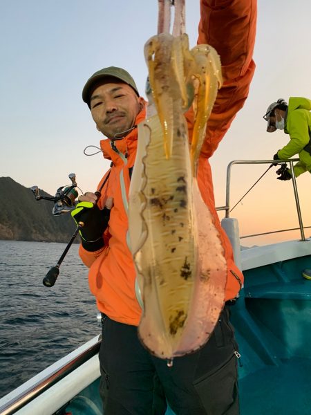 愛海丸 釣果