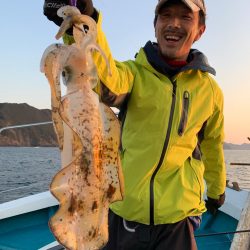 愛海丸 釣果