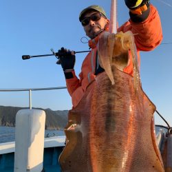 愛海丸 釣果