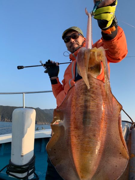 愛海丸 釣果