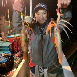 愛海丸 釣果