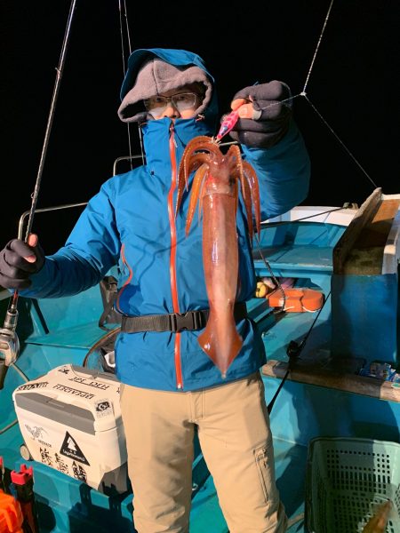 愛海丸 釣果