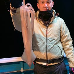 愛海丸 釣果