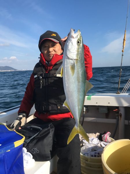 釣人家 釣果