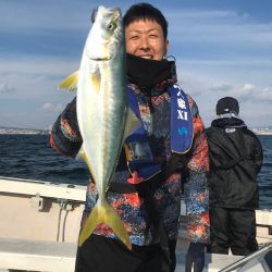 釣人家 釣果