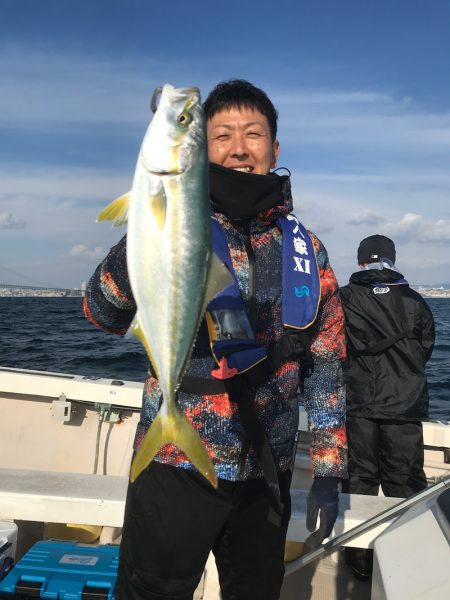 釣人家 釣果
