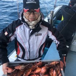 岡田釣船 八英丸 釣果