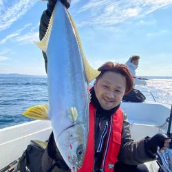 「LaGooN」蒼陽丸 日和号 釣果