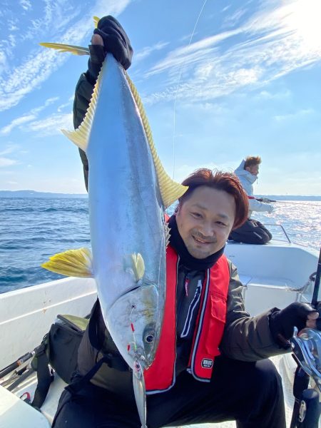 「LaGooN」蒼陽丸 日和号 釣果