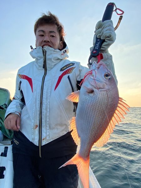 「LaGooN」蒼陽丸 日和号 釣果