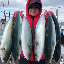 ビッグファイター 釣果