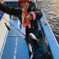 ヤザワ渡船 釣果