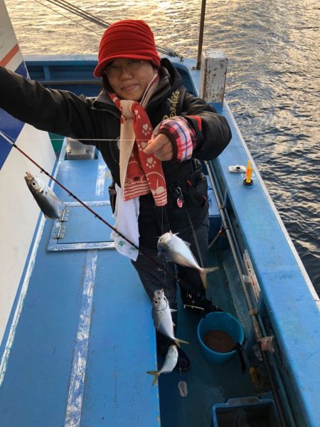 ヤザワ渡船 釣果