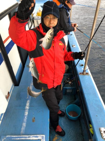 ヤザワ渡船 釣果