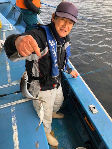 ヤザワ渡船 釣果