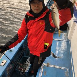 ヤザワ渡船 釣果