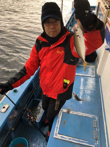 ヤザワ渡船 釣果