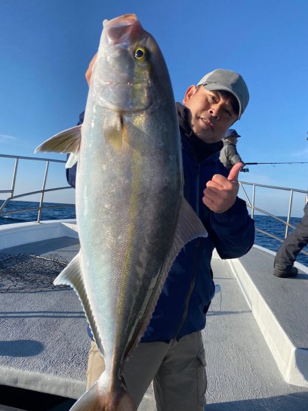 海楽隊 華栞丸 釣果