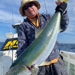 海楽隊 華栞丸 釣果