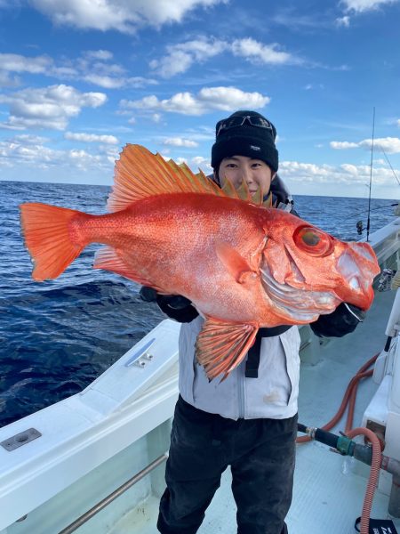 海楽隊 華栞丸 釣果