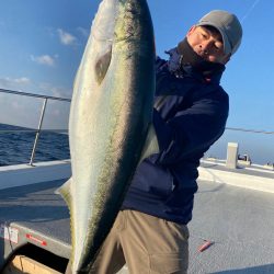 海楽隊 華栞丸 釣果