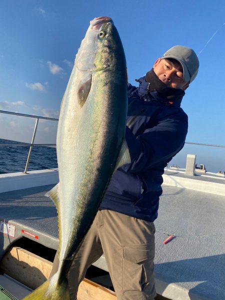 海楽隊 華栞丸 釣果